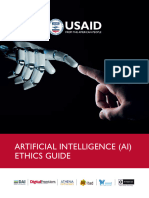USAID AI Ethics Guide - 1