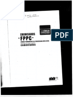 Enunciados do FPPC procdimentos especiais comentados
