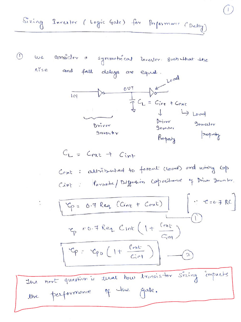 Understanding Logic Gate Performance | PDF | Electronic Engineering ...
