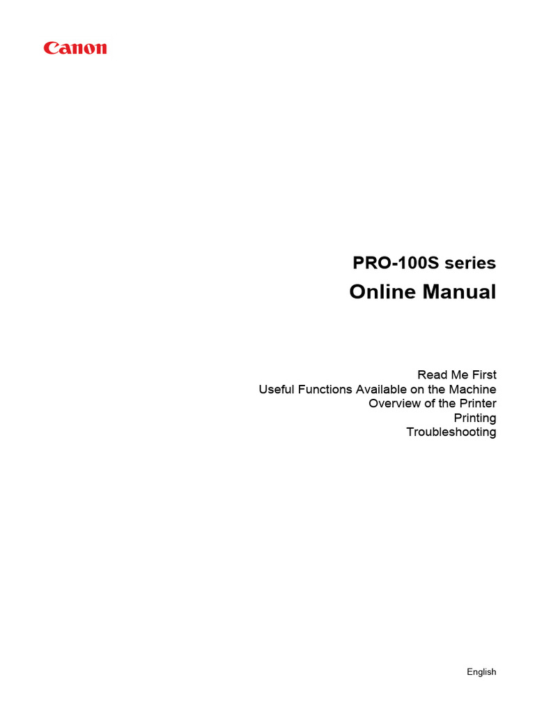 Pro 100sser onlinemanual mac en v01 pdf printer computing printing