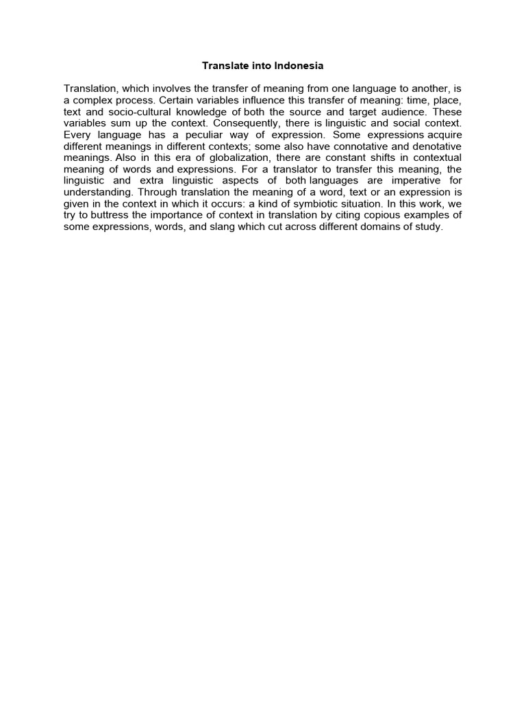 Meeting 10 task translate into indonesia pdf