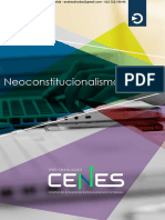 6 Neoconstitucionalismo