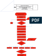 Pichetti. Diagrama Proceso de Evaluacion de Desempeño