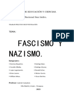 Todo sobre el Nacismo y Fascismo 