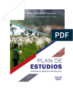 Diseño Curricular Ingenieria Agropecuaria1