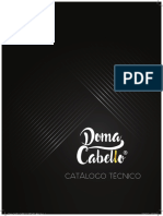 Doma Cabello Catalogo Tecnico 2022 01