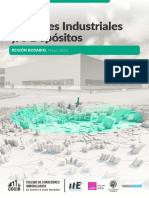 II Informe Galpones Industriales - Rosario - Mayo 2023