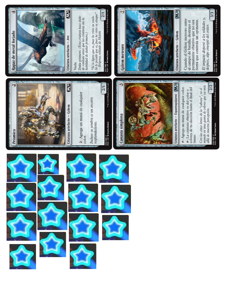 Magic The Gathering 1 | PDF