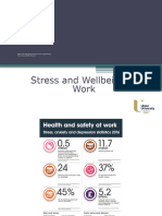 Week 6 Stress and Wellbeing at Work - BB Learn
