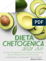 Dieta Chetogenica 3.0 La Dieta - Benedetta Parisi