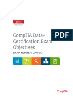 23.CompTIA Data+ DA0-001