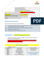 Assessment Brief