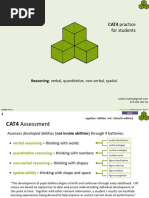 YEAR 7 CAT TEST SAMPLE QUESTIONS PDF visual data 2