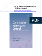 Download textbook Case Studies In Infection Control First Edition Chand ebook all chapter pdf 