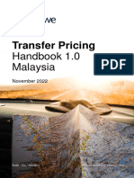 Crowe Transfer Pricing Handbook 10