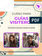 Curso para guías Visiterol