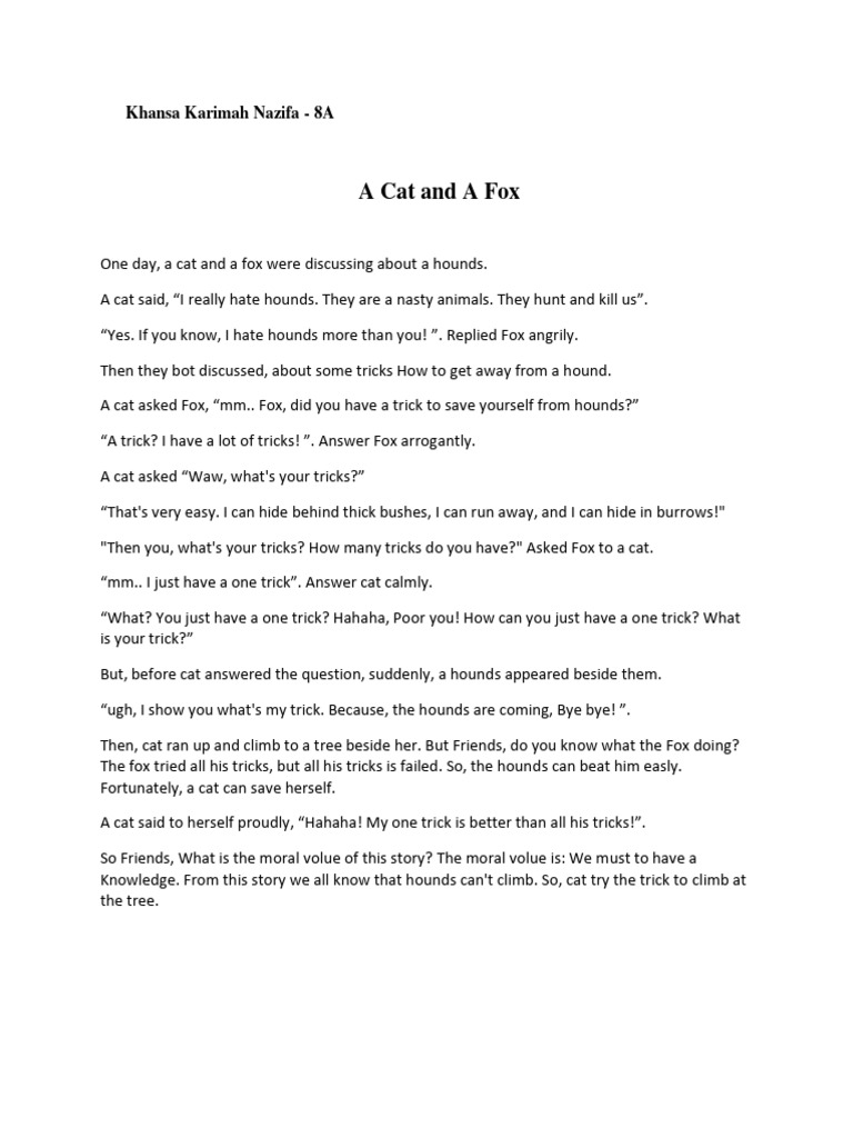 Story Telling! | PDF | General Fiction