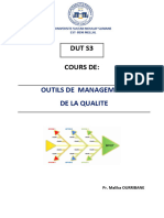 Outils Qualite Agro2 Cours GP 22-23