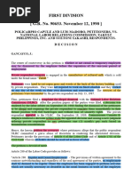 08 Capule vs NLRC, Nov 12, 1990