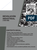 Revolucion Industrial - Movimiento de Artes y Oficios - AVILA JEREZ, HERREA - FINAL