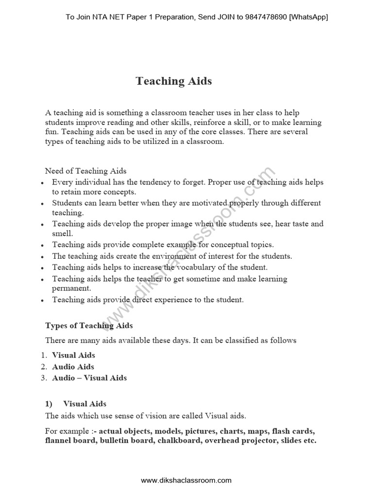 Teaching aptitude material 35f071aa1a42527 81869107 pdf teachers