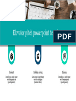 73379-Elevator Pitch Powerpoint Template