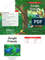 RAZ-AA 018-Jungle Friends