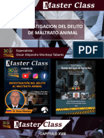 Master Class Investigacion Del Maltrato Animal Ok Abril 20