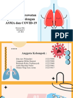 Asuhan Keperawatan pada Asma dan Covid19 (1)