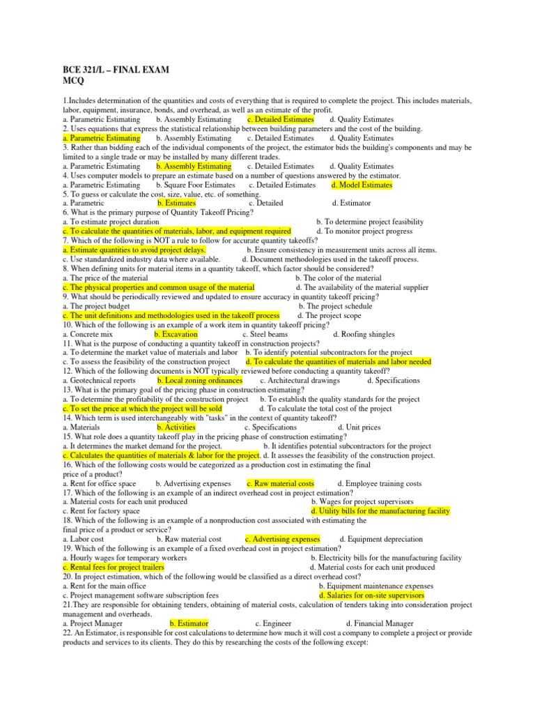 Group4 - Final Exam | PDF