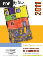 Catalogo Mostra Favela Final