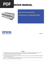 Download Stylus Pro 3800 Service Manual by user10h SN73060768 doc pdf