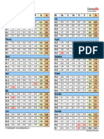 Week Numbers 2025 With Months Landscape