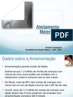 Amamentação 23 Out 2014