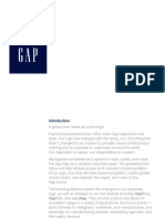 Gap Logo Guidelines