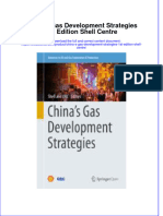 Textbook China S Gas Development Strategies 1St Edition Shell Centre Ebook All Chapter PDF