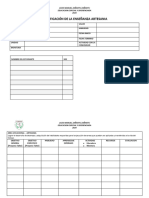 PLANIFICACIÓN  VOCACIONAL  ARTESANIA