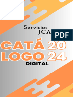 Catálogo 2024. Servicios JCARA C.a-1