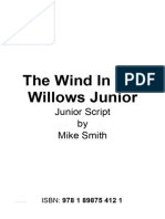 wind in the willows script