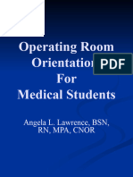 Med Students or Orientation OCT 2012 Handout