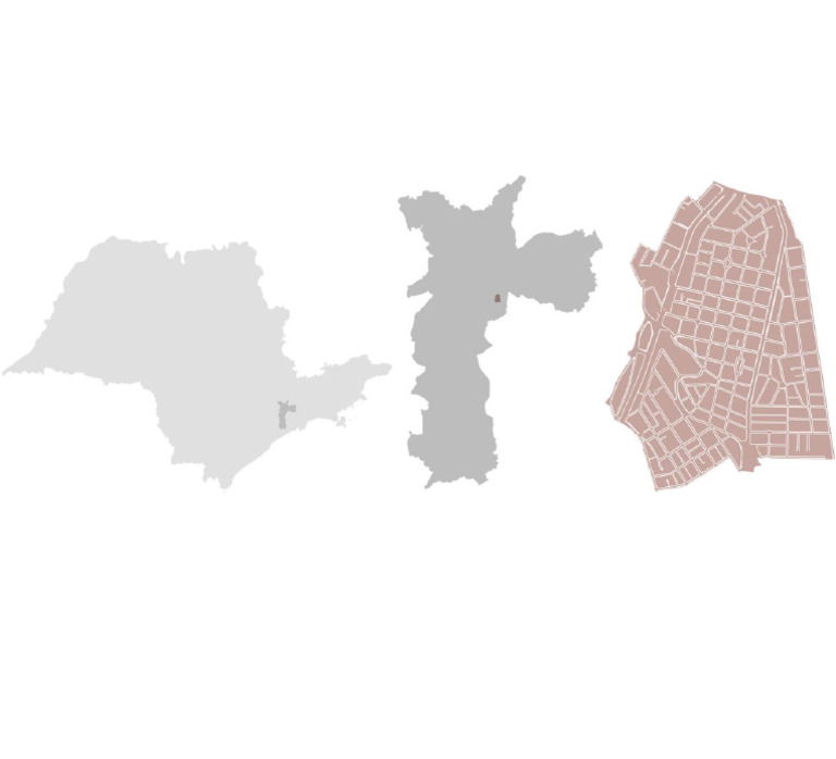 Mapa Região Do Sacoma | PDF