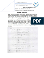 Tarea U2 - Teorema de Los Ejes Paralelos