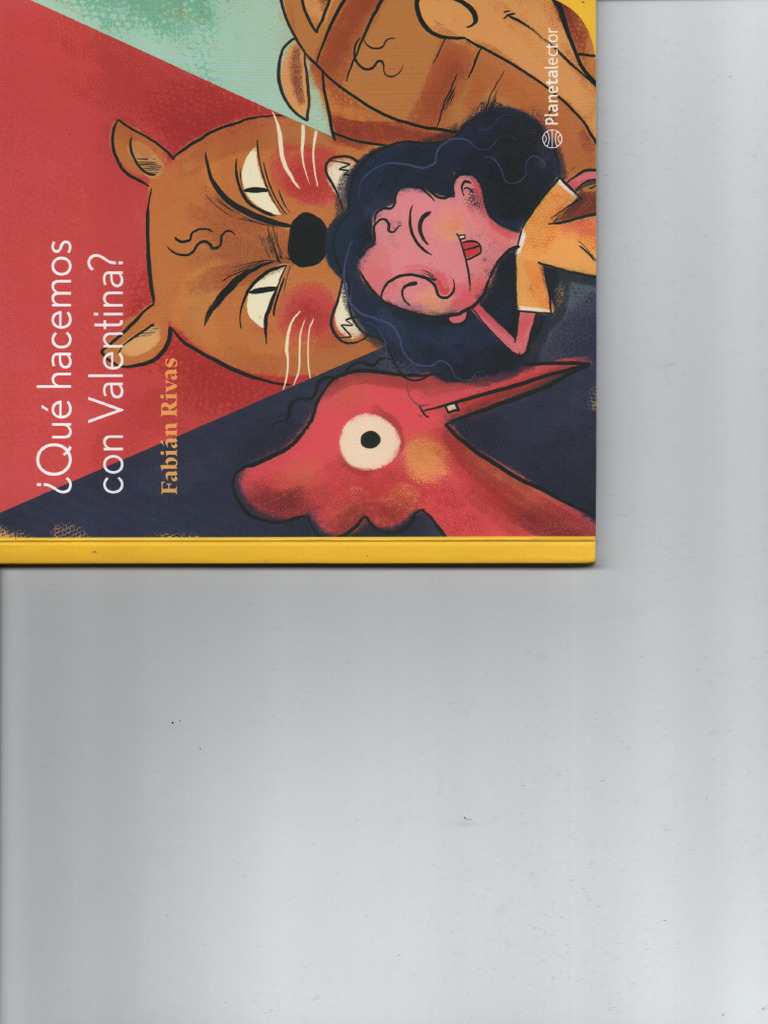 Qué hacemos con Valentina | PDF