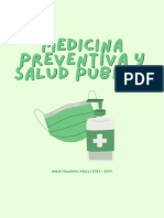Medicina Preventiva y Salud Pública