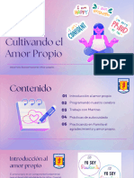 Taller de Amor Propio Papás 4° Básico