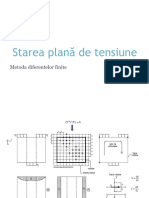 Seminar 4_Metoda diferentelor finite