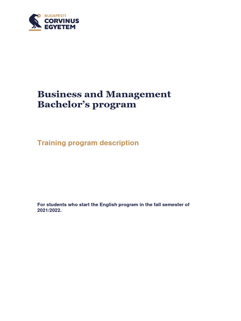 Business and Management Bachelors Programe 2021 22 V3 (20230825) .c95 ...