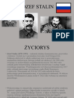 Stalin - Historia