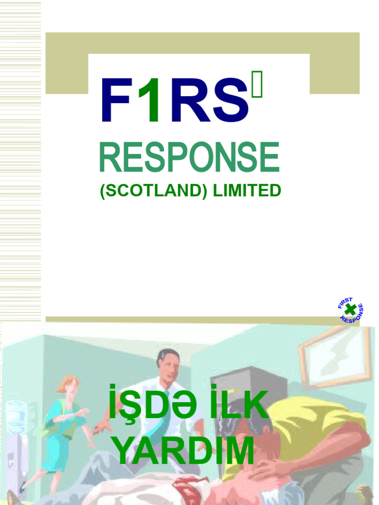 First Aid Pdf