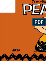 O Melhor de Peanuts - Charles M. Schulz